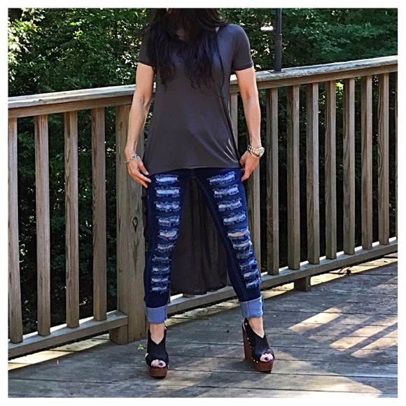 🆕 high low tunic ONE HOUR SALE - Picture 3 of 6